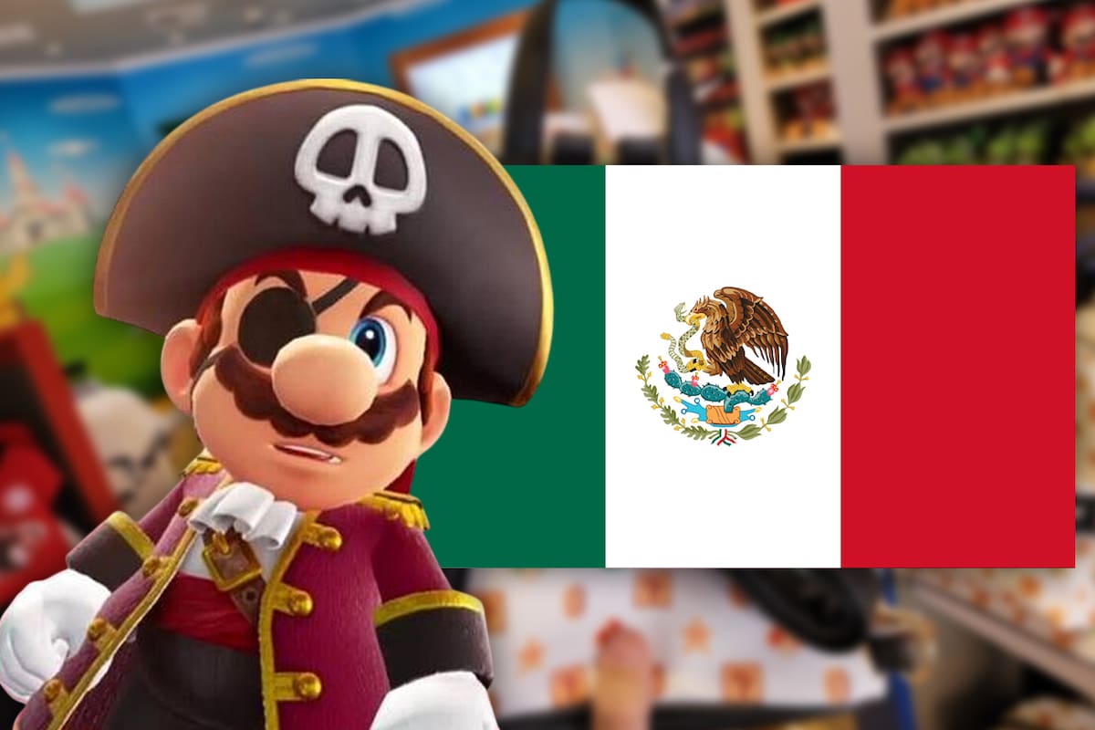 Nintendo y otras grandes compañías arremeten contra la FGR: denuncian abandono total del combate contra la piratería en México