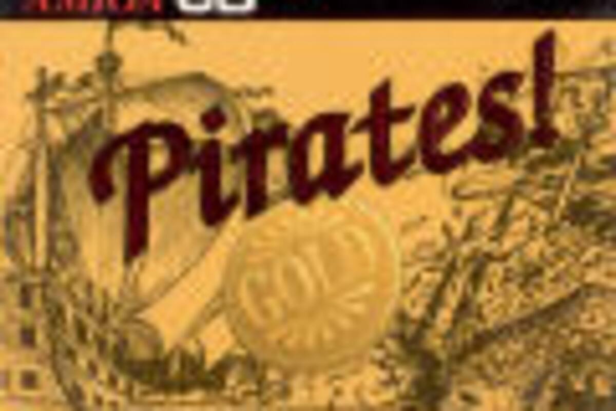 Pirates! Gold