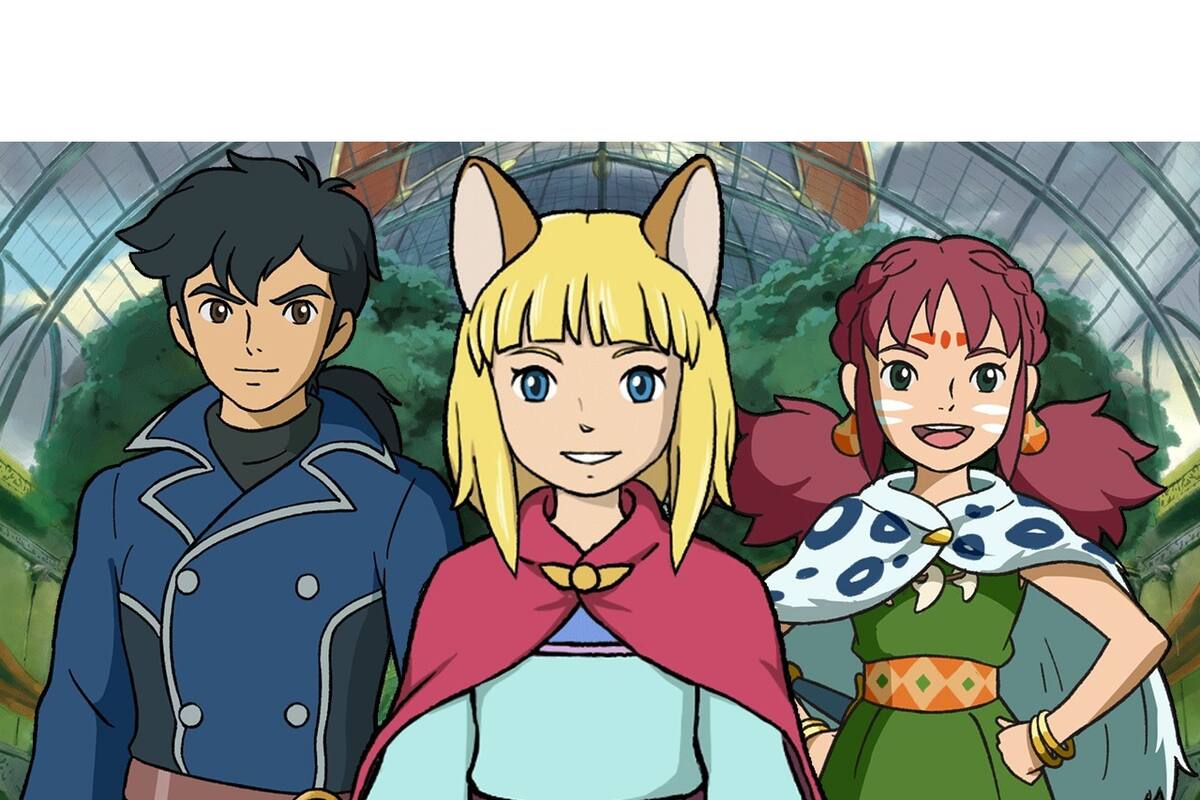 ¿Ni no Kuni II: Revenant Kingdom en Switch? Podría ocurrir pronto