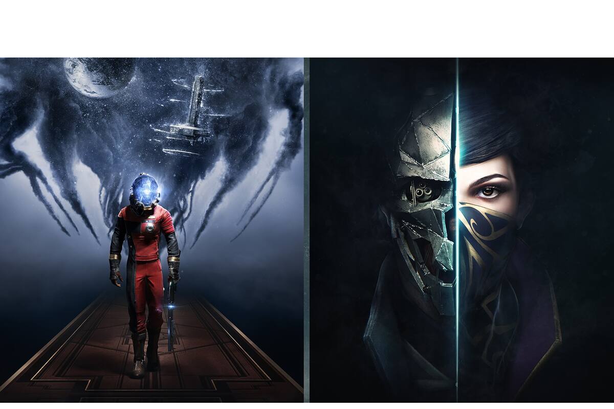 Colecciones de Wolfenstein y Dishonored llegarían a Xbox Series X|S