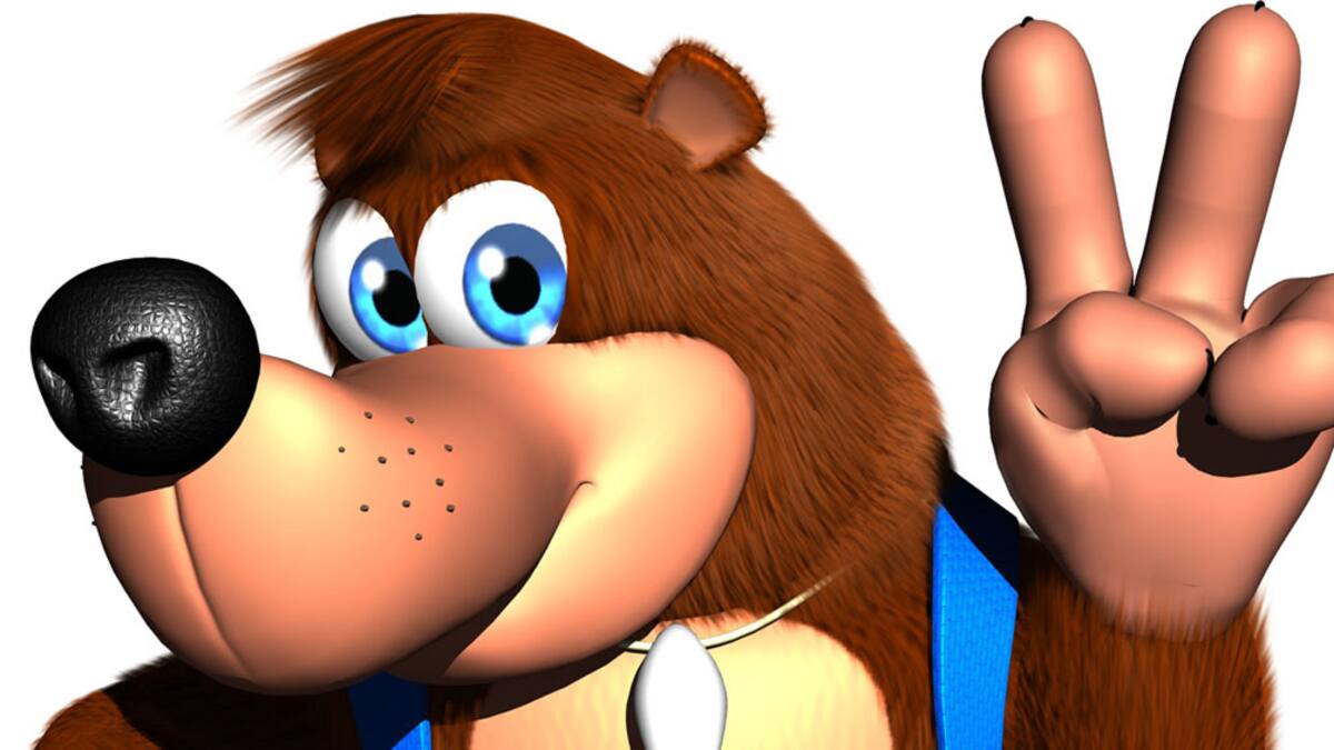 Pistas apuntan a que un nuevo Banjo Kazooie está en desarrollo