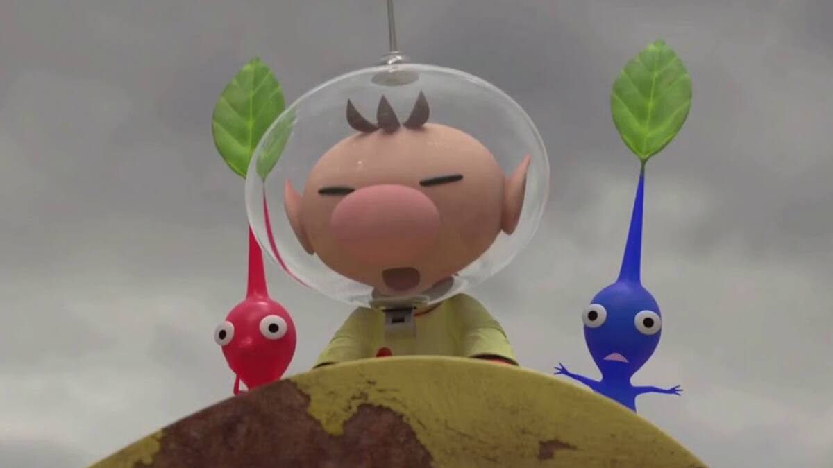 Pistas de Pikmin 3 para Switch y el regreso de Flipnote Studio resultaron ser una broma