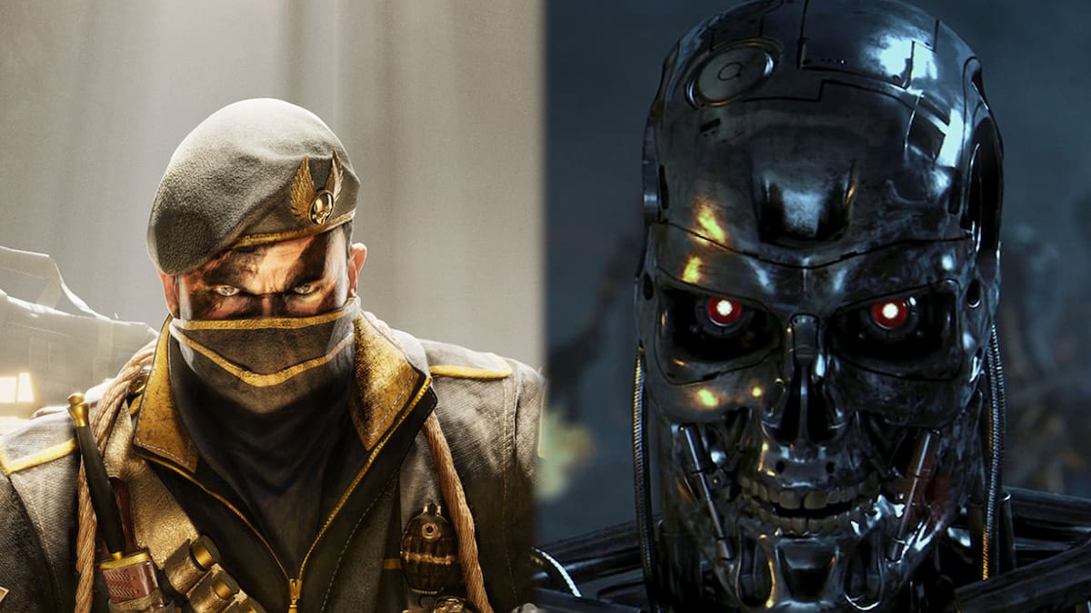 Pistas indican que las máquinas de Skynet están en camino a Call of Duty: Vanguard y Warzone