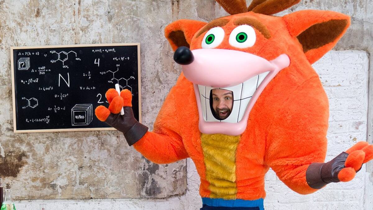 Pistas sugieren que Activision festejará el 25.º aniversario del marsupial a lo grande