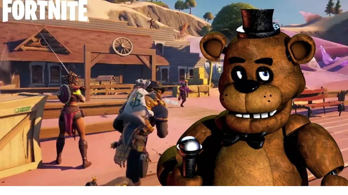 Pistas sugieren que Epic Games ya prepara una nueva colaboración