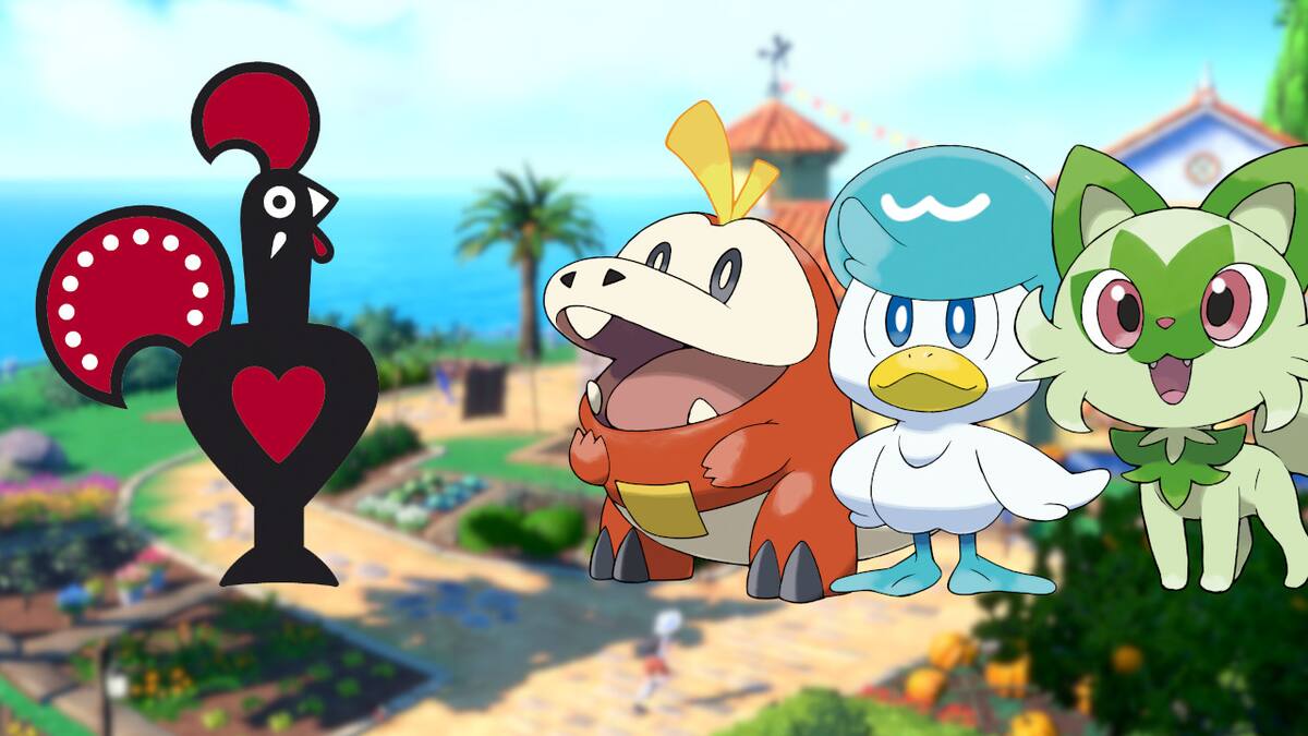 Pistas sugieren que reconocida cadena de restaurantes influyó en el proceso creativo de Game Freak