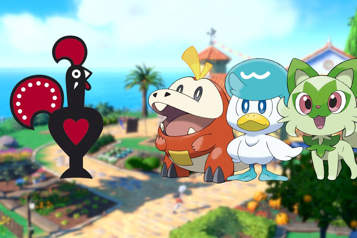 ¿Será? Fans creen que un restaurante inspiró la creación de Pokémon Scarlet & Violet