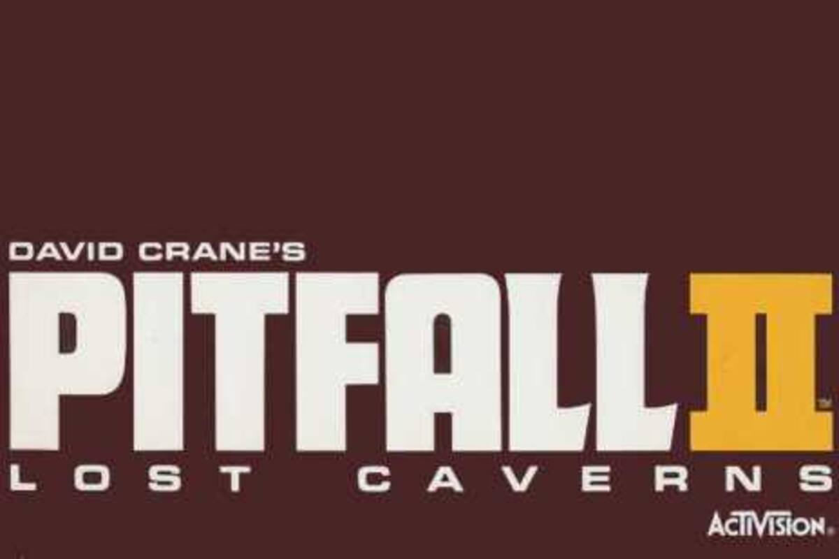 Pitfall II: Lost Caverns