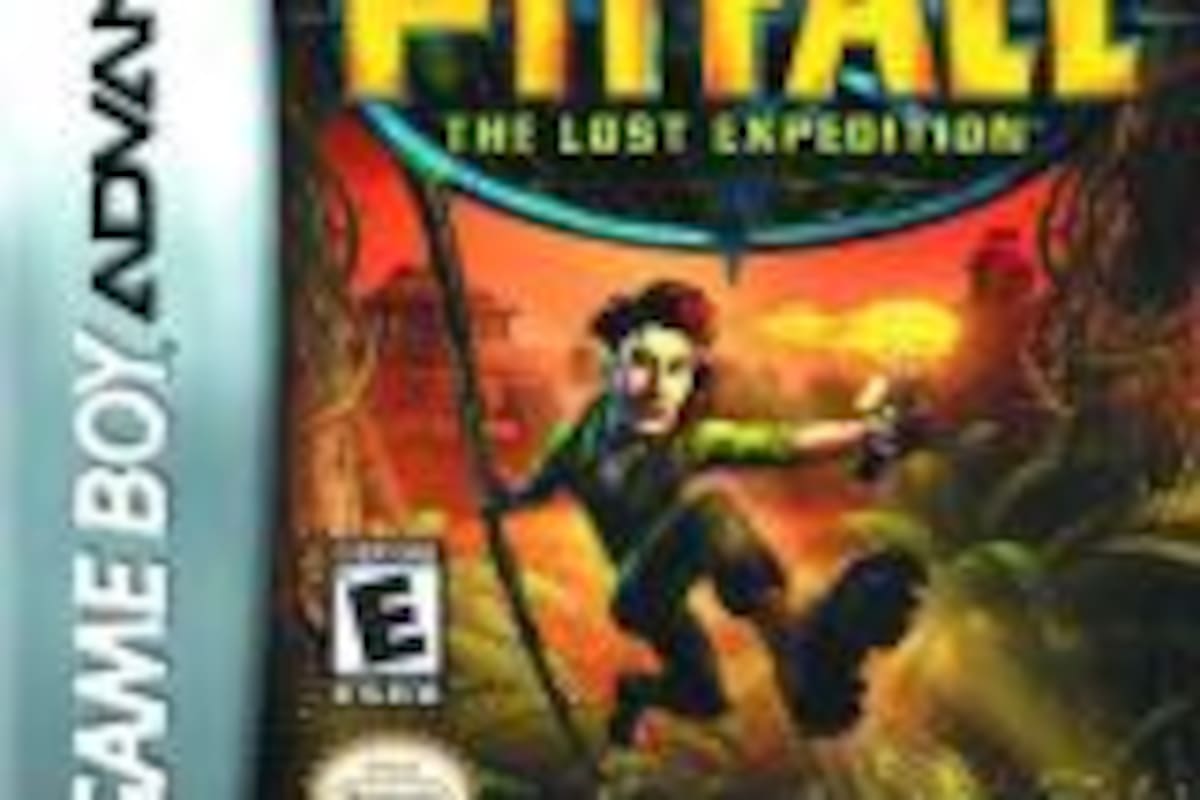 Pitfall: The Lost Expedition