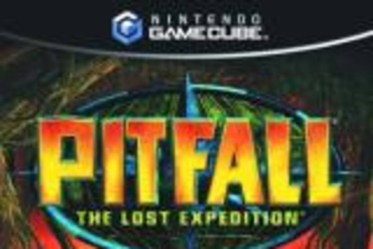 Pitfall: The Lost Expedition