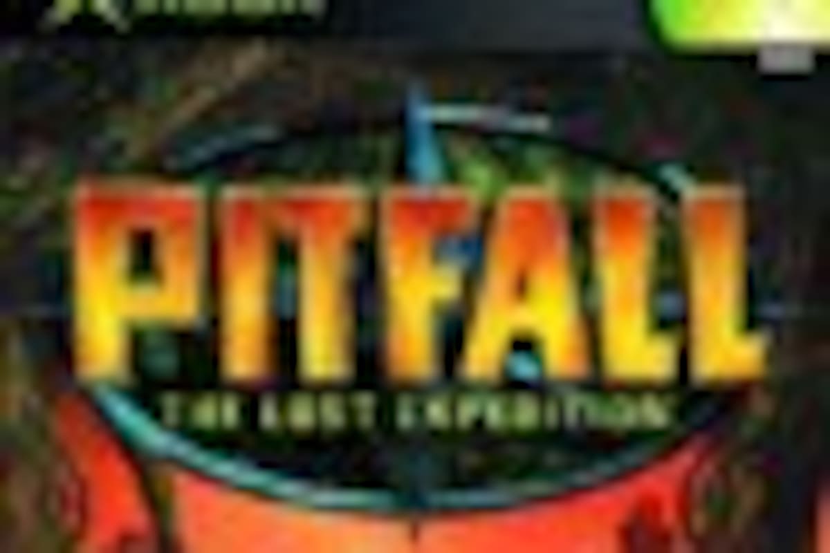 Pitfall: The Lost Expedition