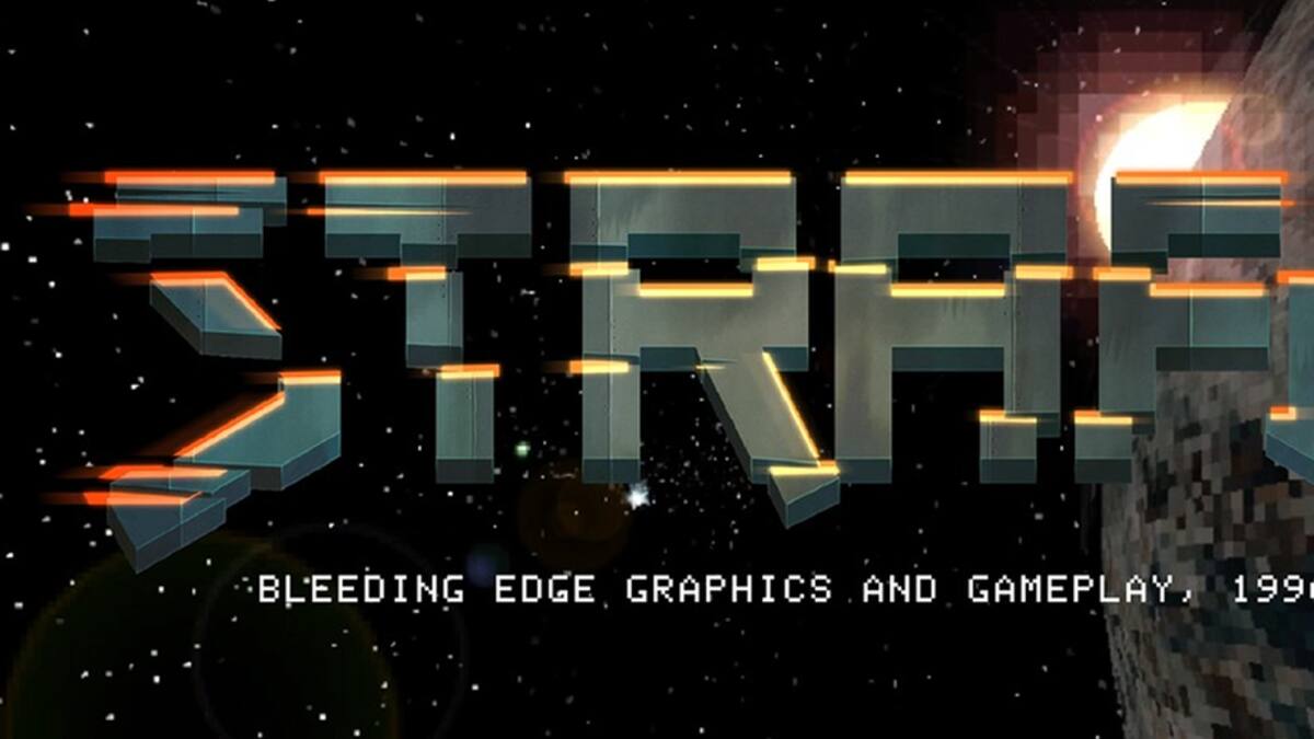Pixel Titans quiere hacer el mejor juego de 1996