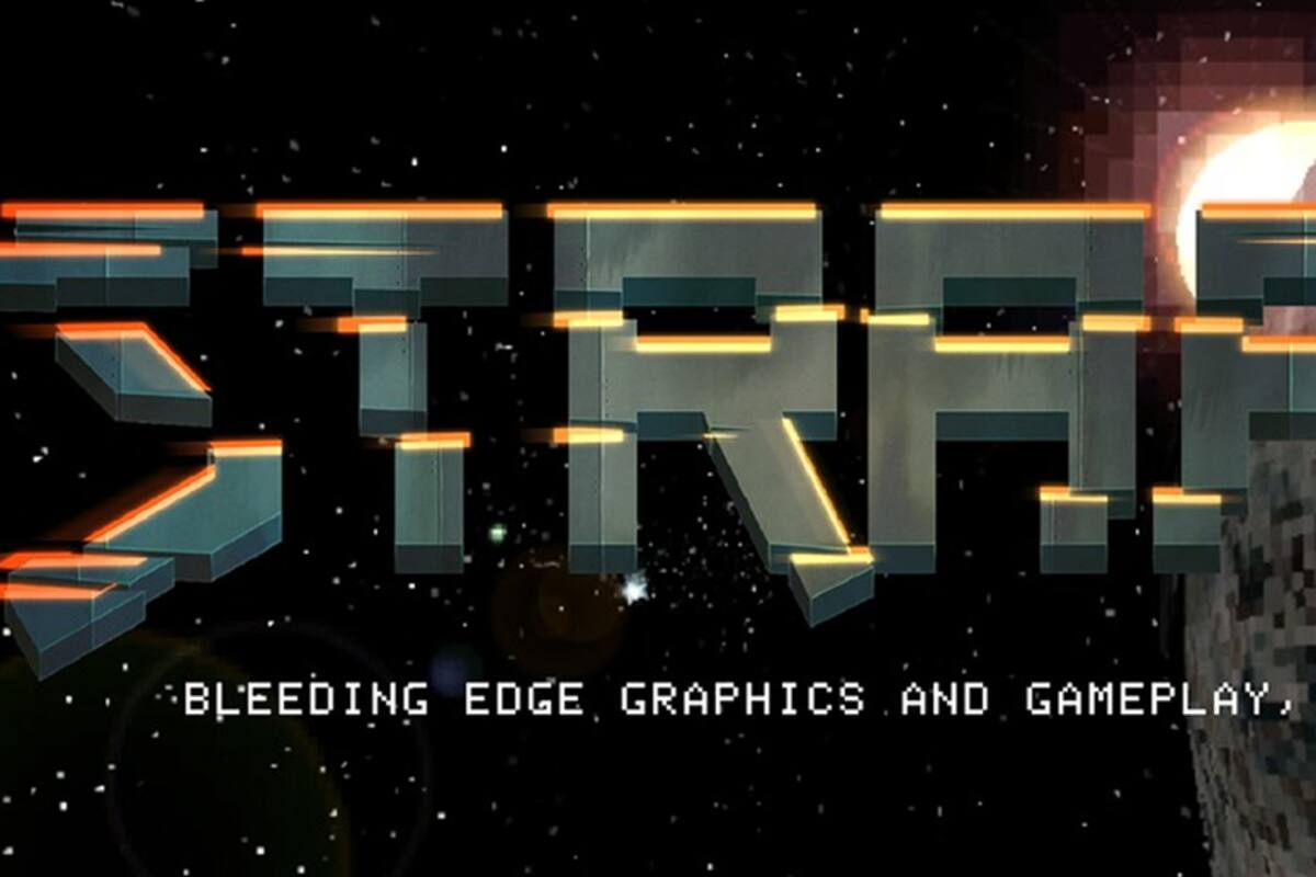 Presentan STRAFE en Kickstarter