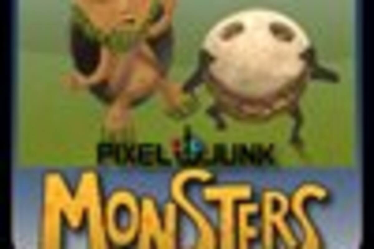 PixelJunk Monsters