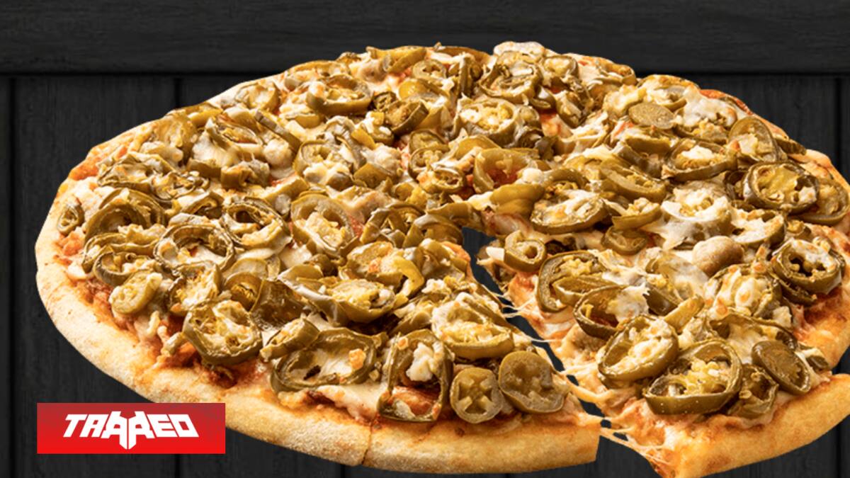 Pizzas para quedar bien¿NANI?, para antes de comer decir itadakimasu y gochis?sama deshita después