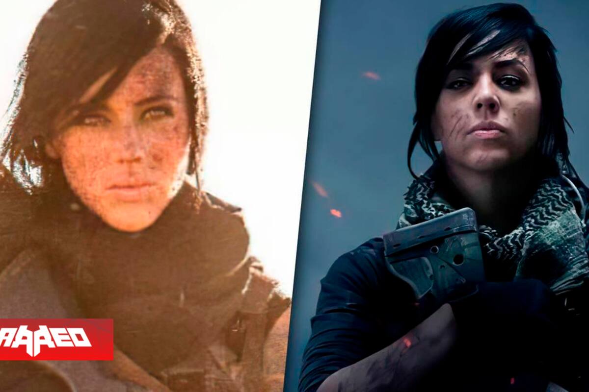 Demandan a Activision por plagiar el diseño de personaje en COD MW