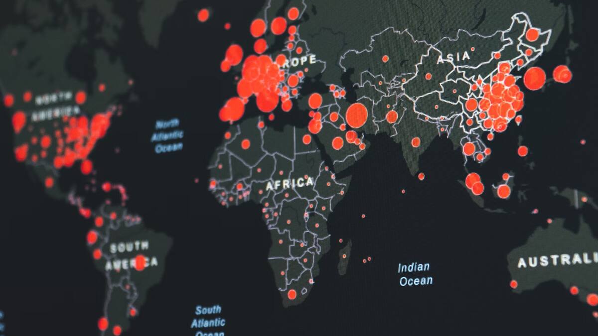 Plague Inc. tiene picos de popularidad cada vez que el mundo pasa por un desastre viral