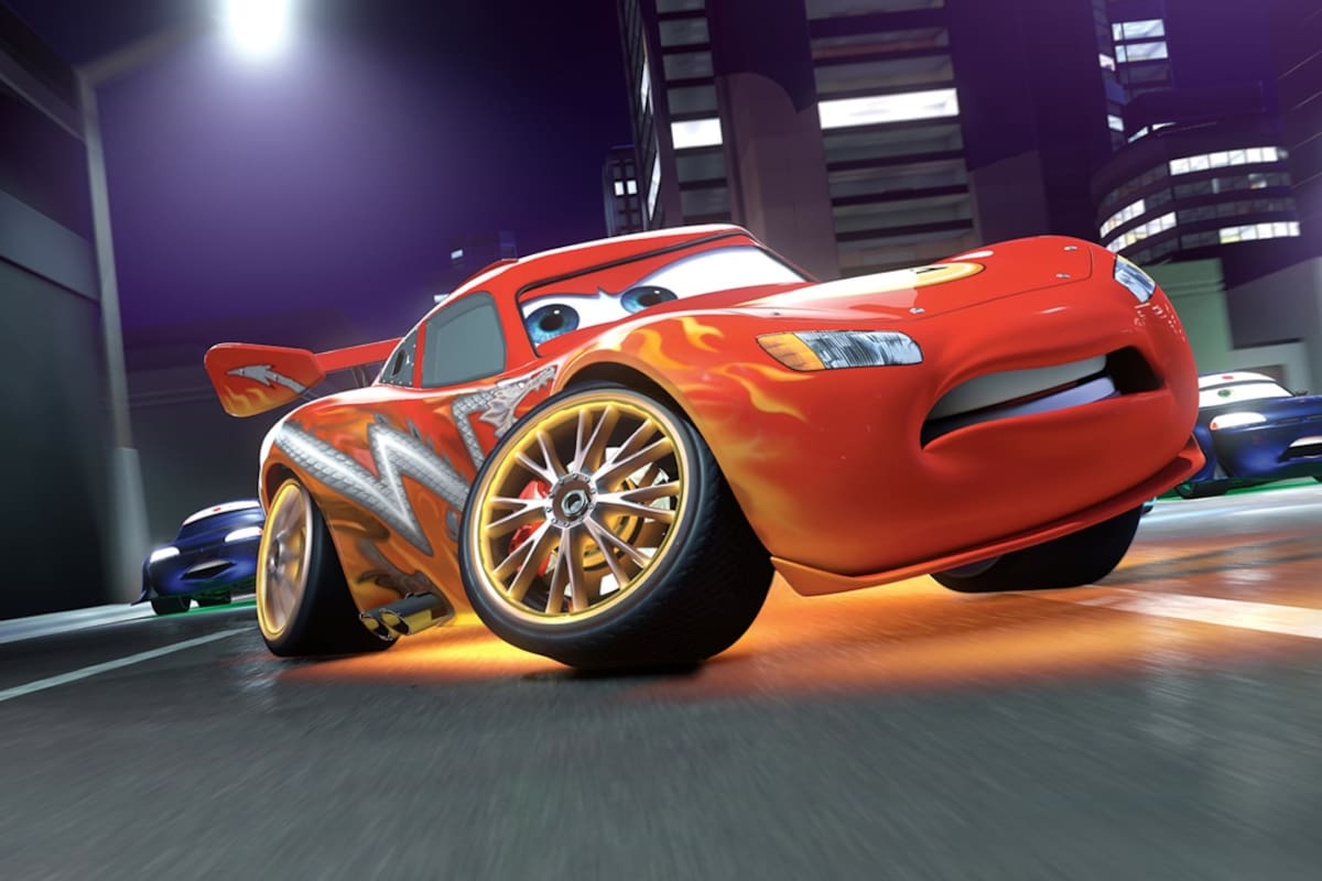 Disney anuncia Cars 2