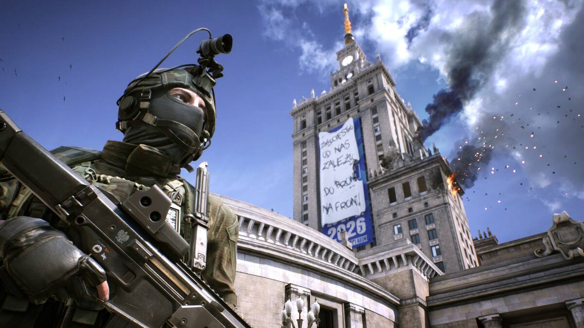 Planeará competir con Call of Duty y Battlefield