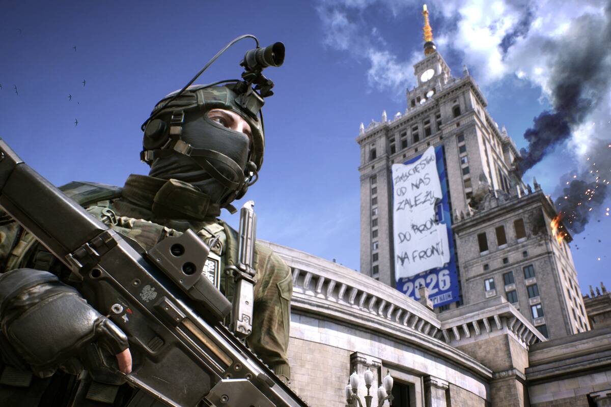 World War 3 es el nuevo shooter en primera persona que traerá Battle Royale