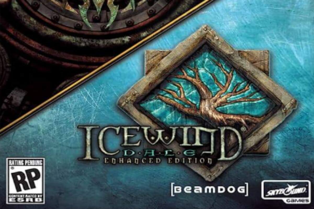 Planescape: Torment: Enhanced Edition / Icewind Dale Enhanced Edition