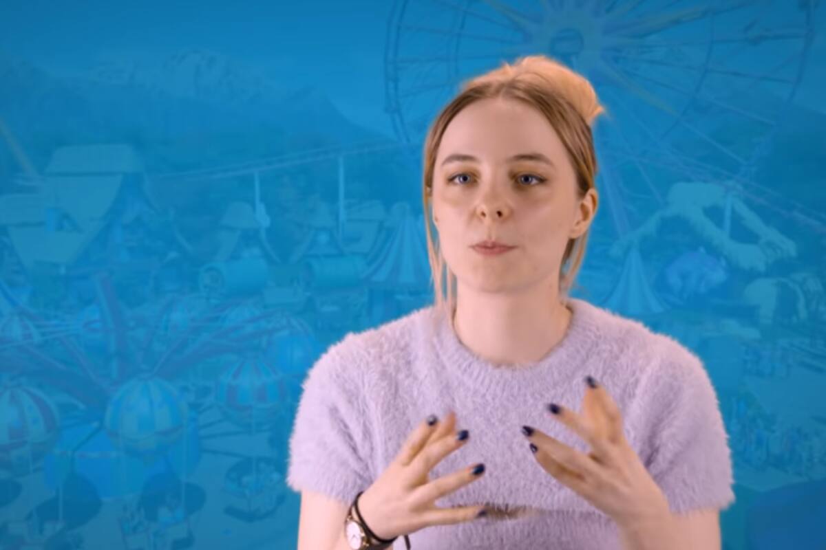 Planet Coaster: Console Edition - Tráiler Creadores