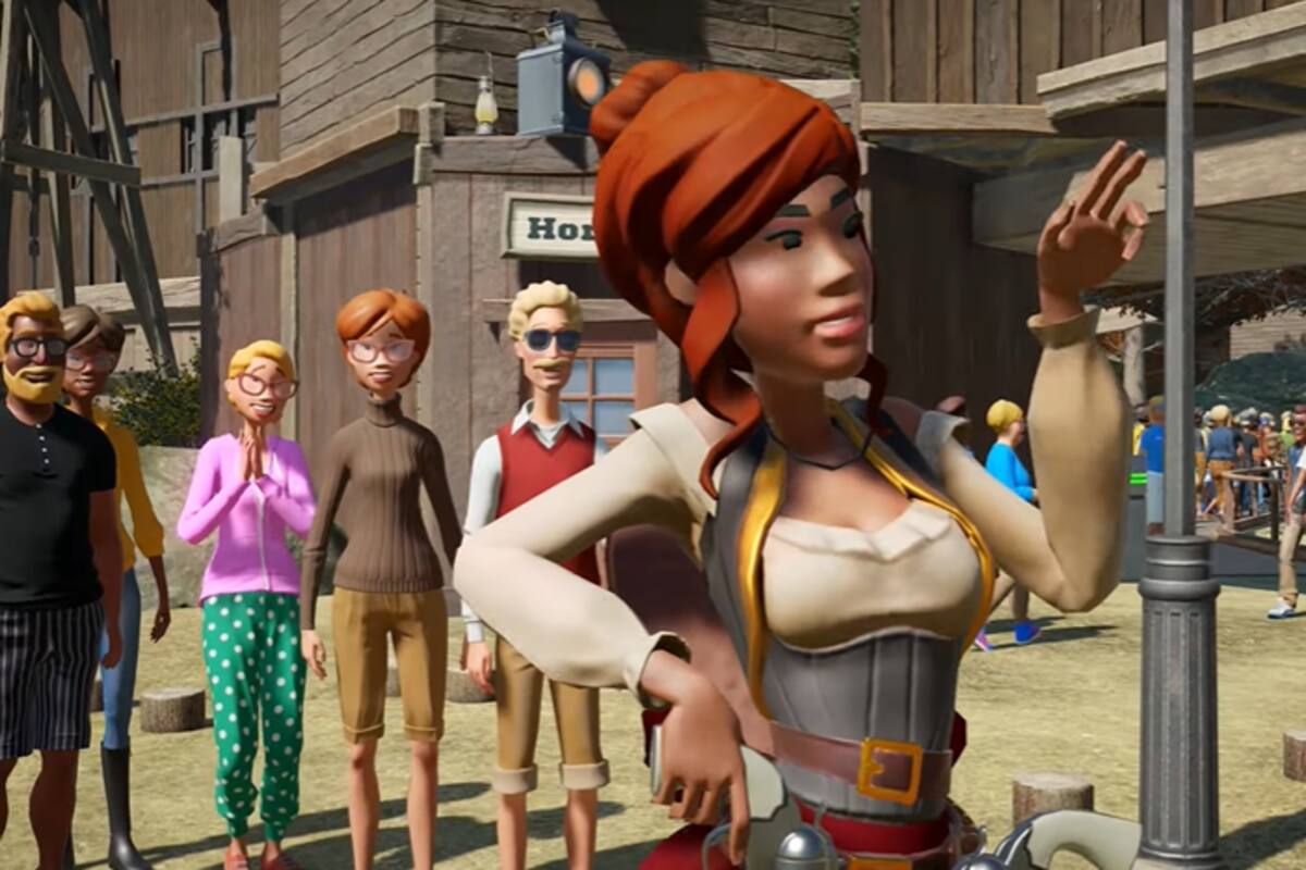 Planet Coaster: Console Edition - Tráiler de la Crítica