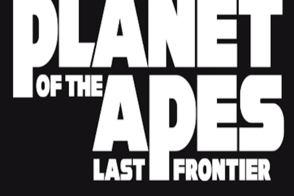 Planet of the Apes: Last Frontier