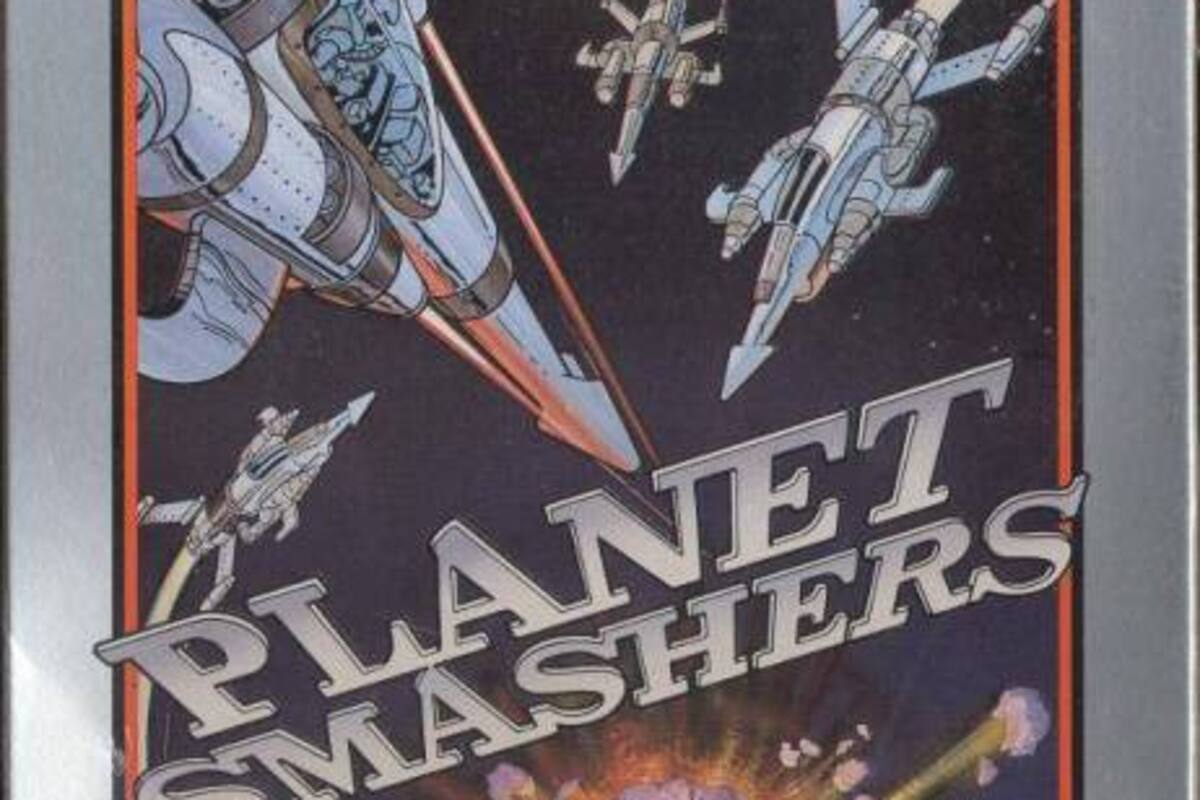Planet Smashers