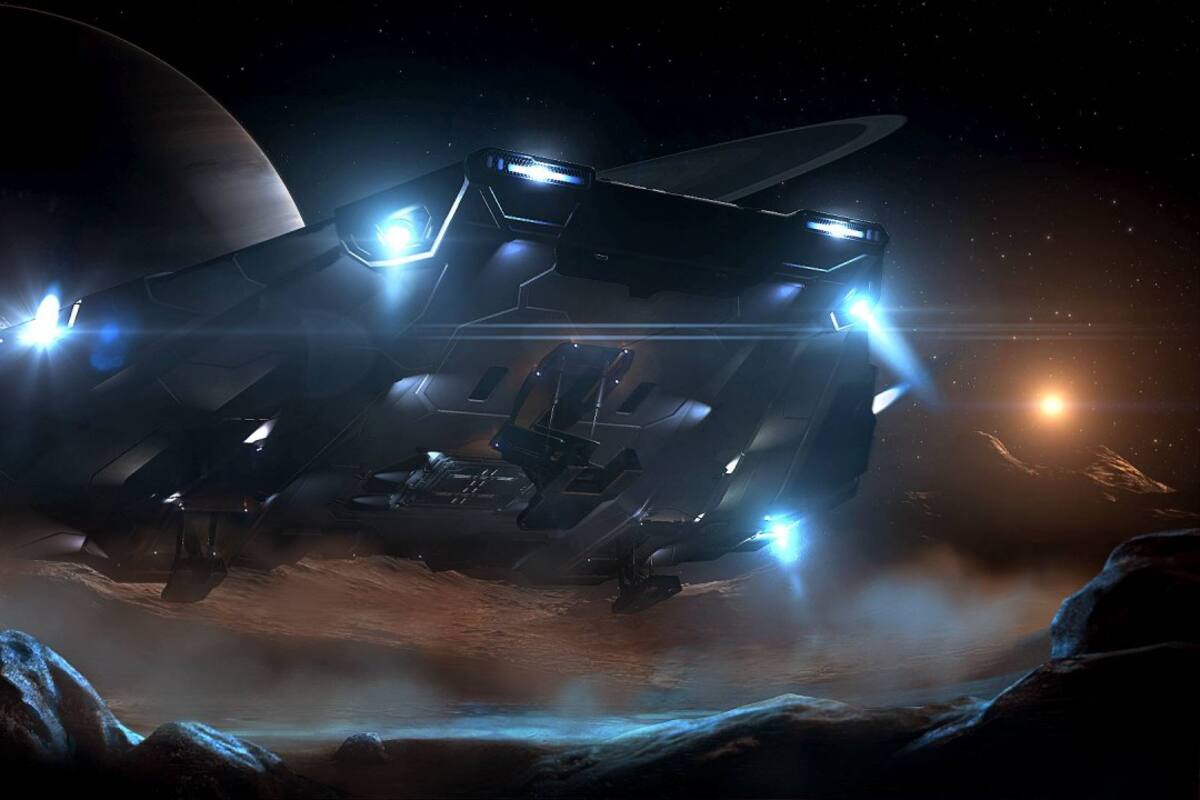 Expansiones de Elite: Dangerous llegarán a Xbox One en verano