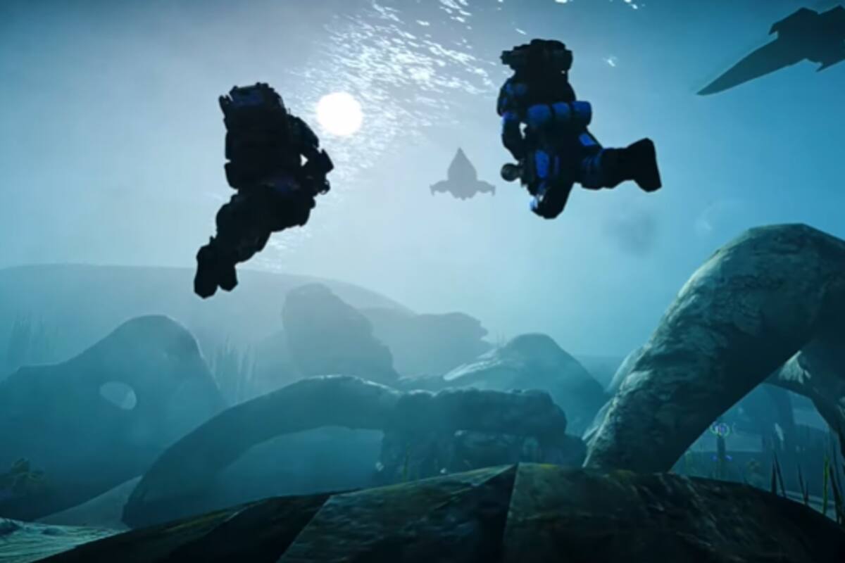 PlanetSide 2 - Tráiler de Actualización "Surf and Storm"