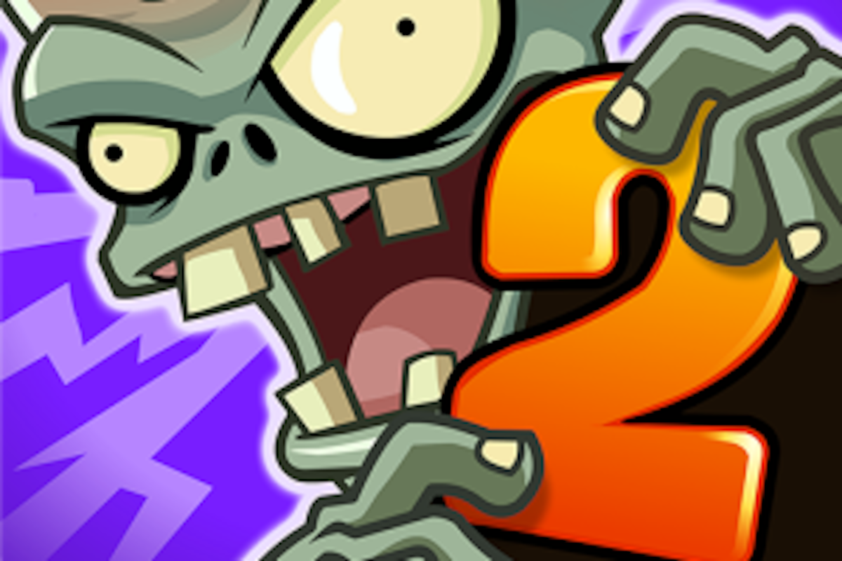 Plants vs. Zombies 2: It´s About Time