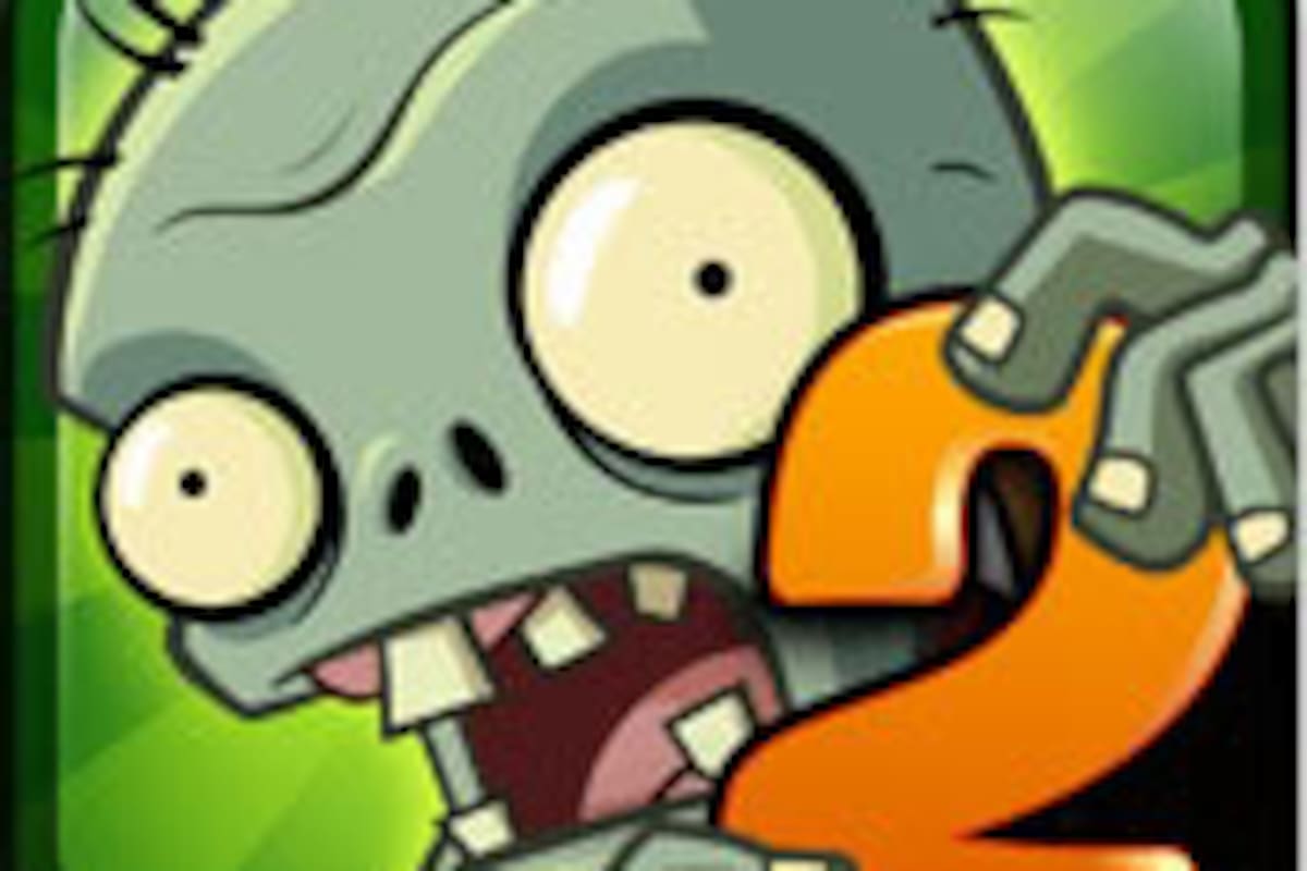 Plants vs. Zombies 2: It´s About Time