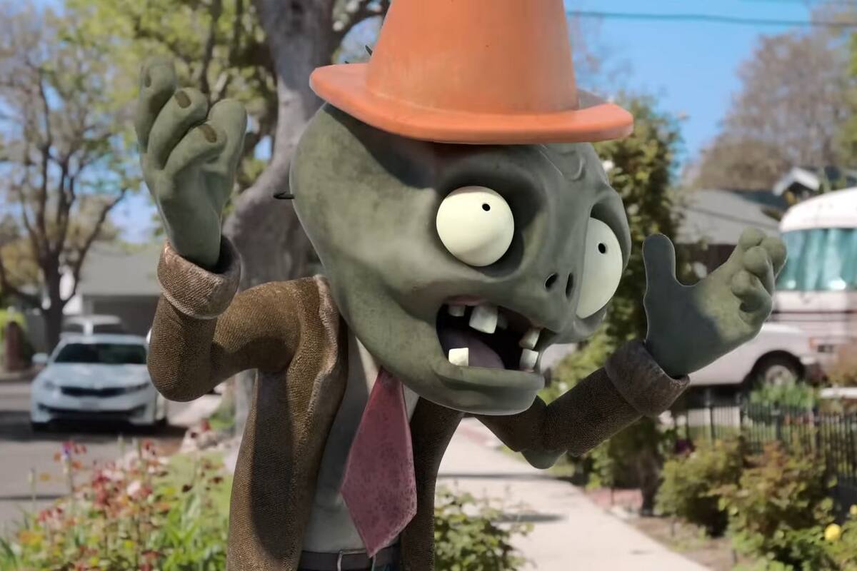 Electronic Arts habría cancelado Plants vs. Zombies 3 tras demasiados años en desarrollo