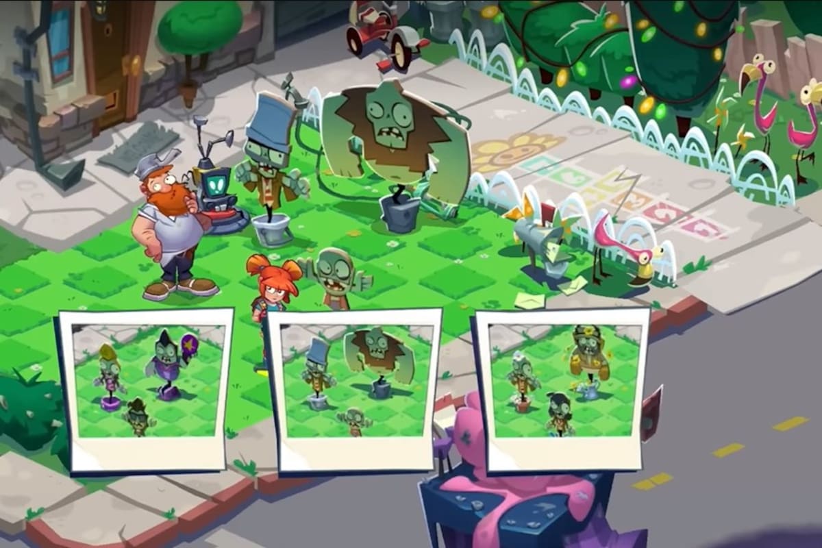 Plants vs. Zombies 3: Welcome to Zomburbia - Tráiler de Avance