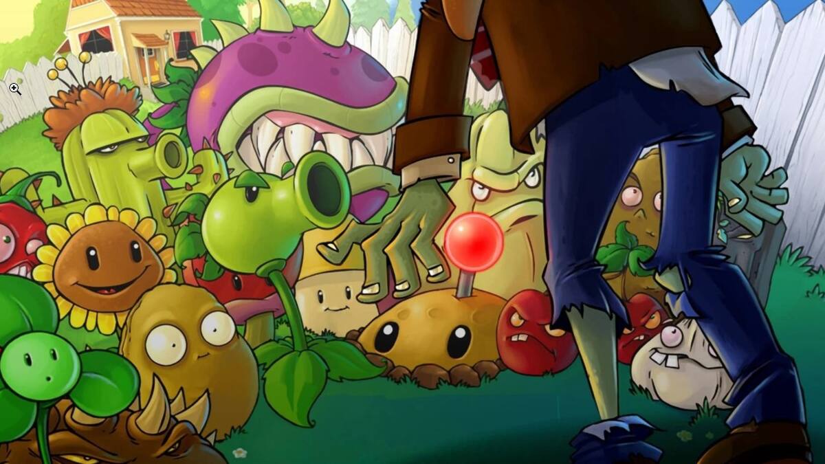 Plants vs. Zombies Reloaded