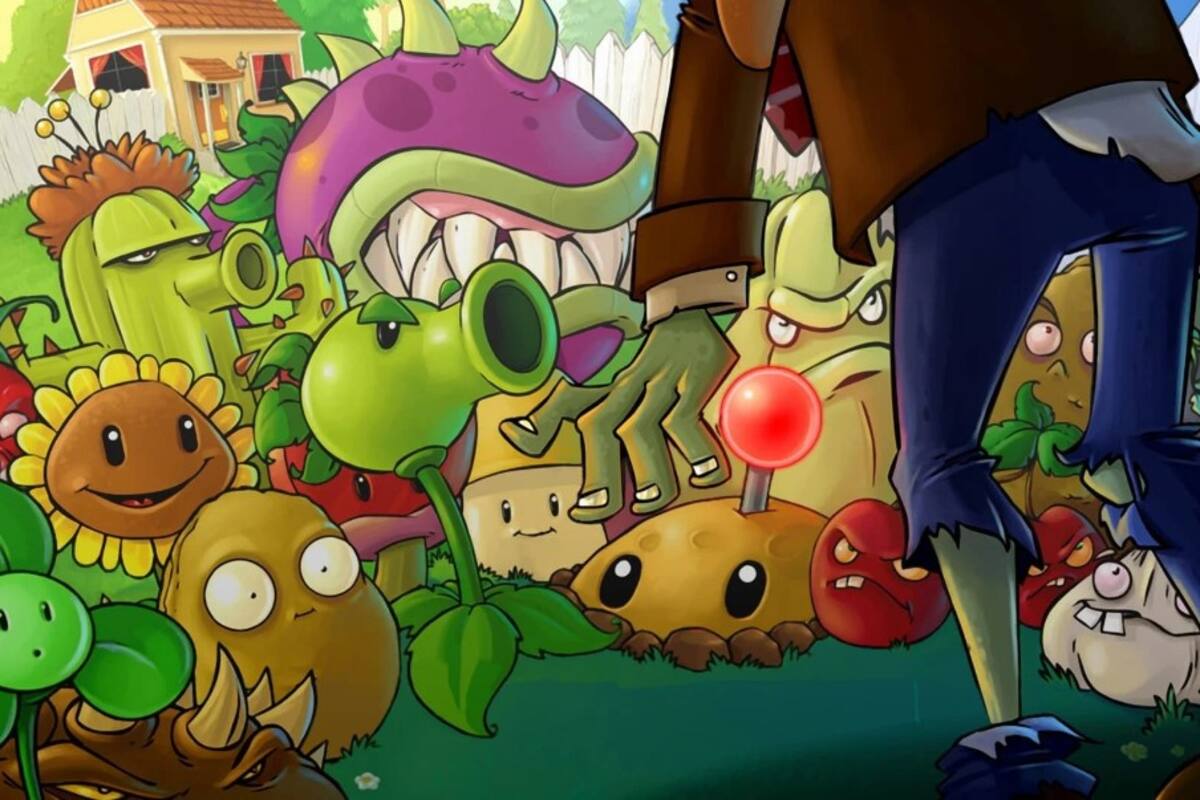 Plants vs. Zombies volvería remasterizado: filtran fecha, precio y más detalles de la nueva versión del clásico