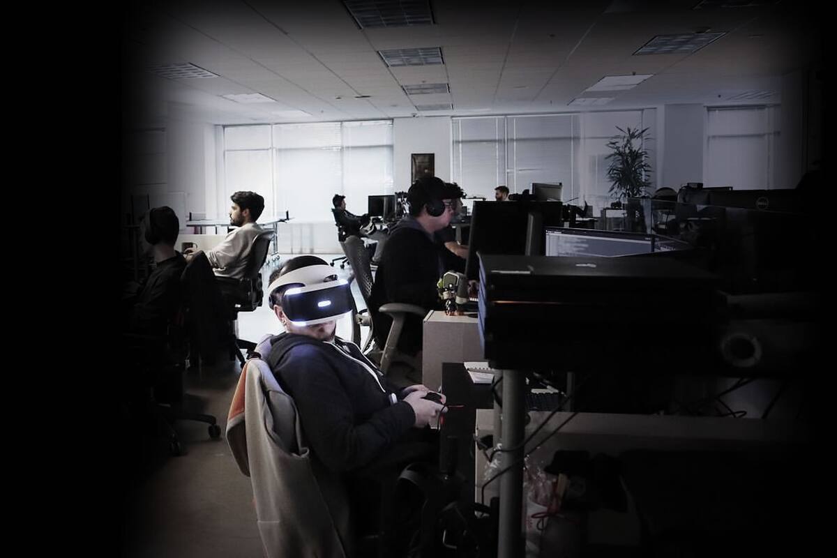 GameMetron: una mirada al desarrollo de juegos en México