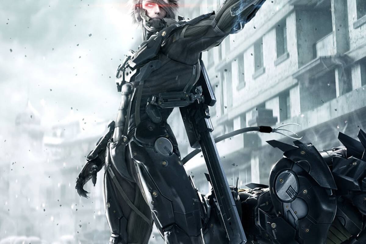 Desarrollador aclara supuesto teaser de Metal Gear Rising 2