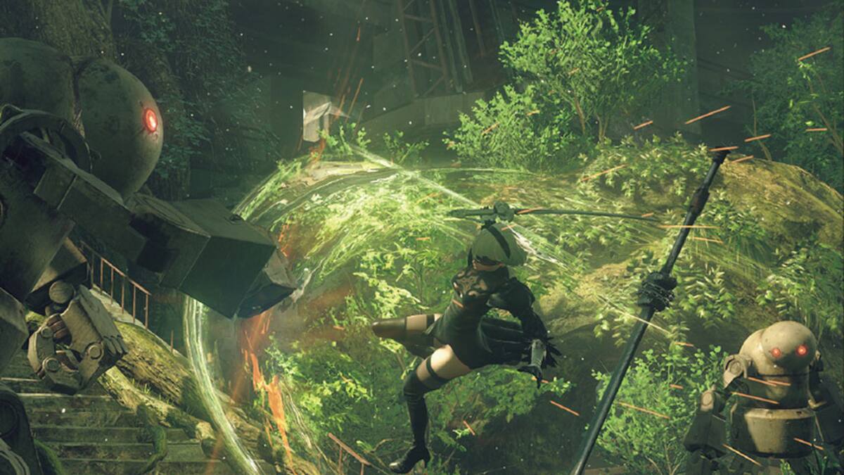 Platinum Games colabora en esta exclusiva para PlayStation 4