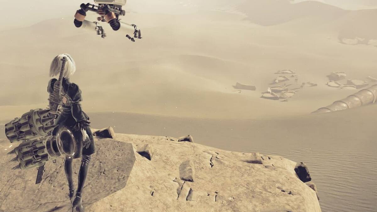 Platinum Games propuso de inicio que el juego fuera para PS Vita