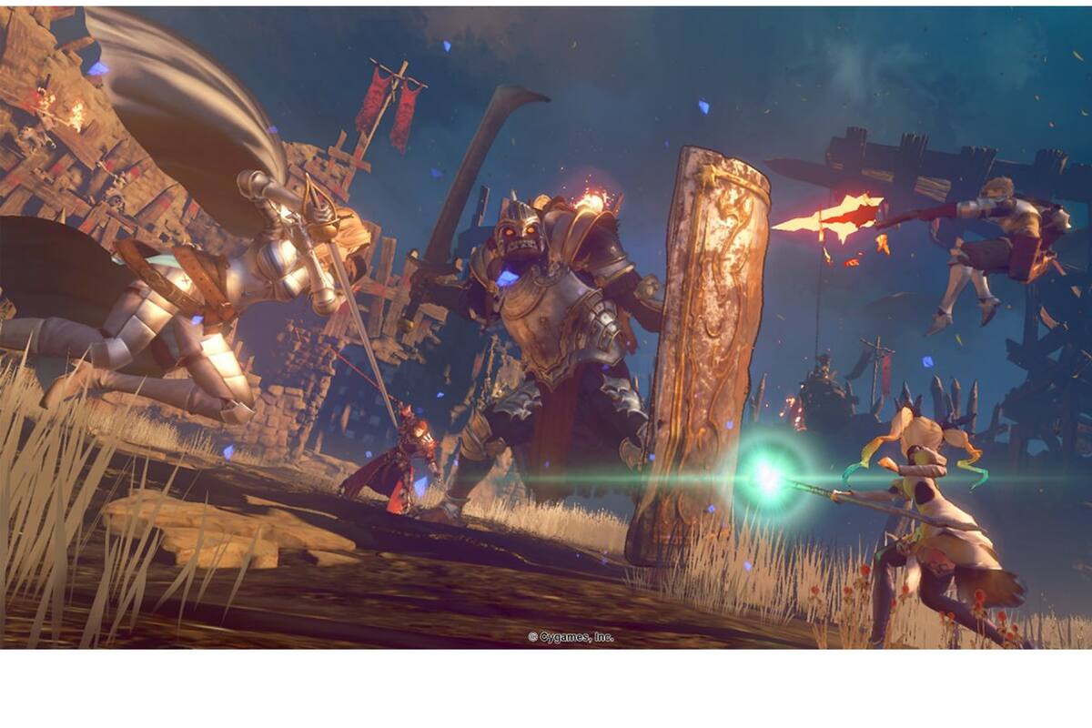 Granblue Fantasy Project Re: Link tendrá modo multiplayer