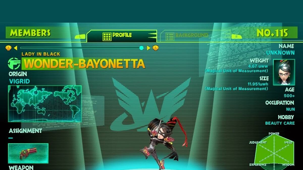 Platinum revela nuevos secretos