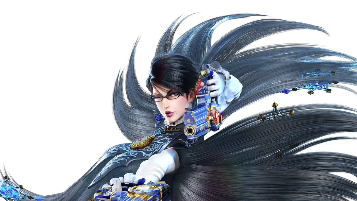 Platinum revela portada de The Eyes of Bayonetta 2