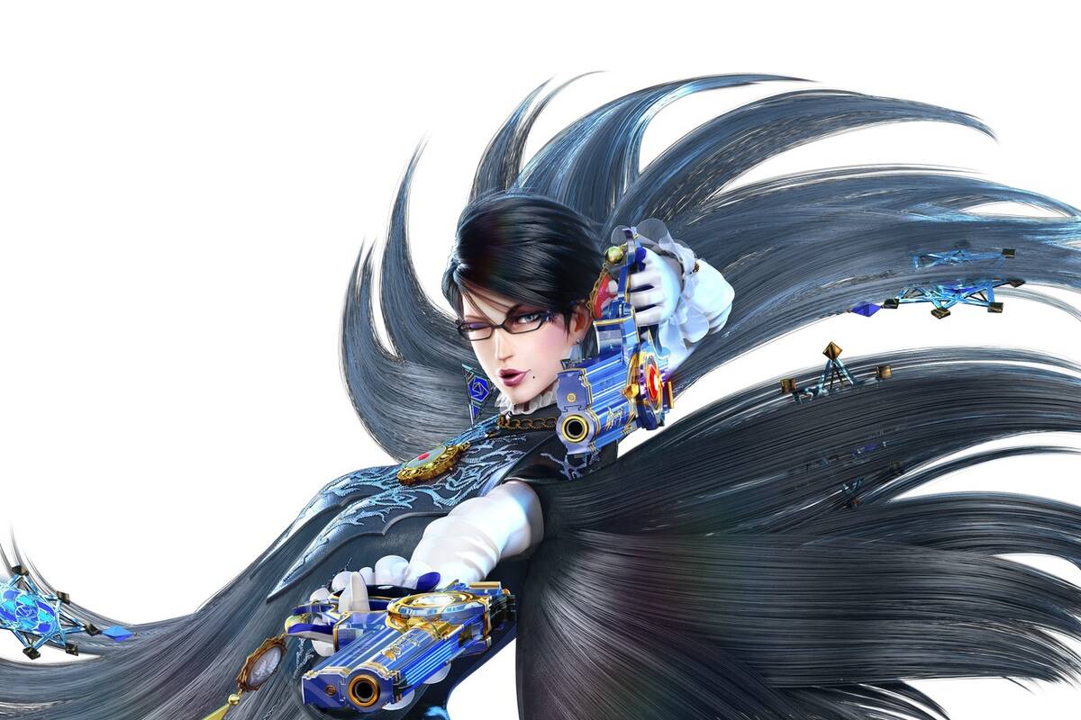 Lanzarán libro de arte de Bayonetta 2