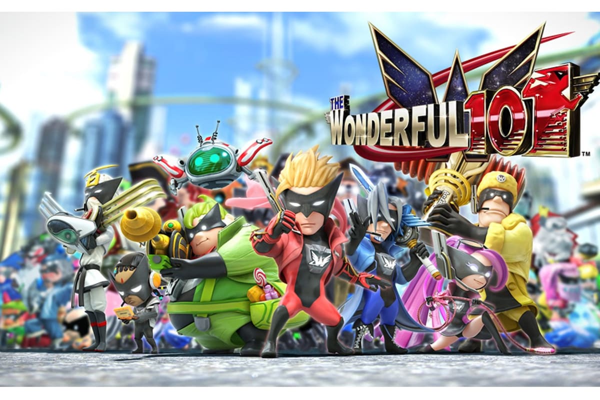 A esta resolución y frame rate correrá The Wonderful 101: Remastered