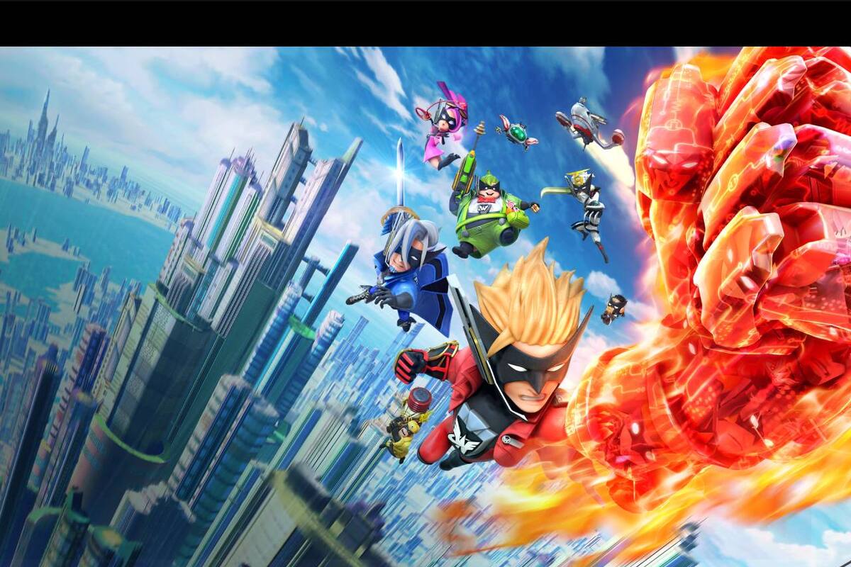 The Wonderful 101: Remastered tiene una muy buena oferta en la eShop