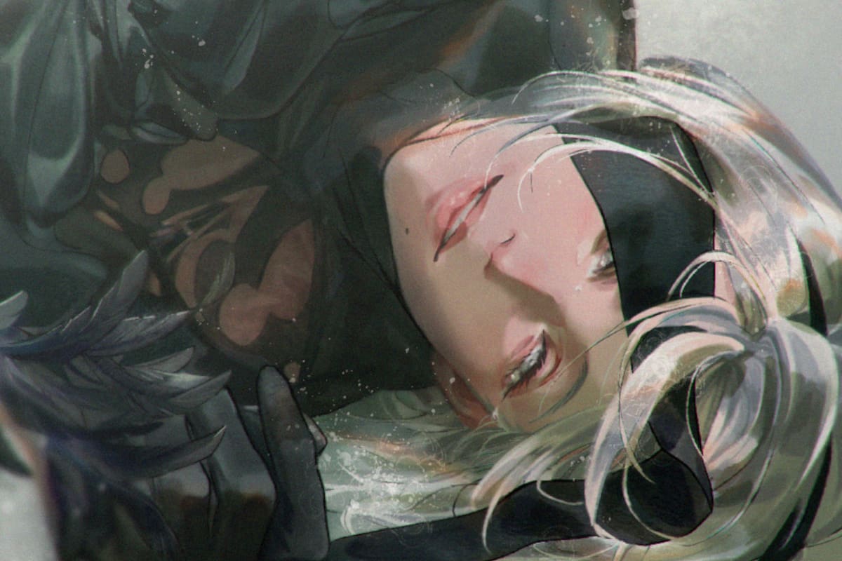 NieR:Automata cumple 7 años y celebra millones de copias vendidas con nuevo arte