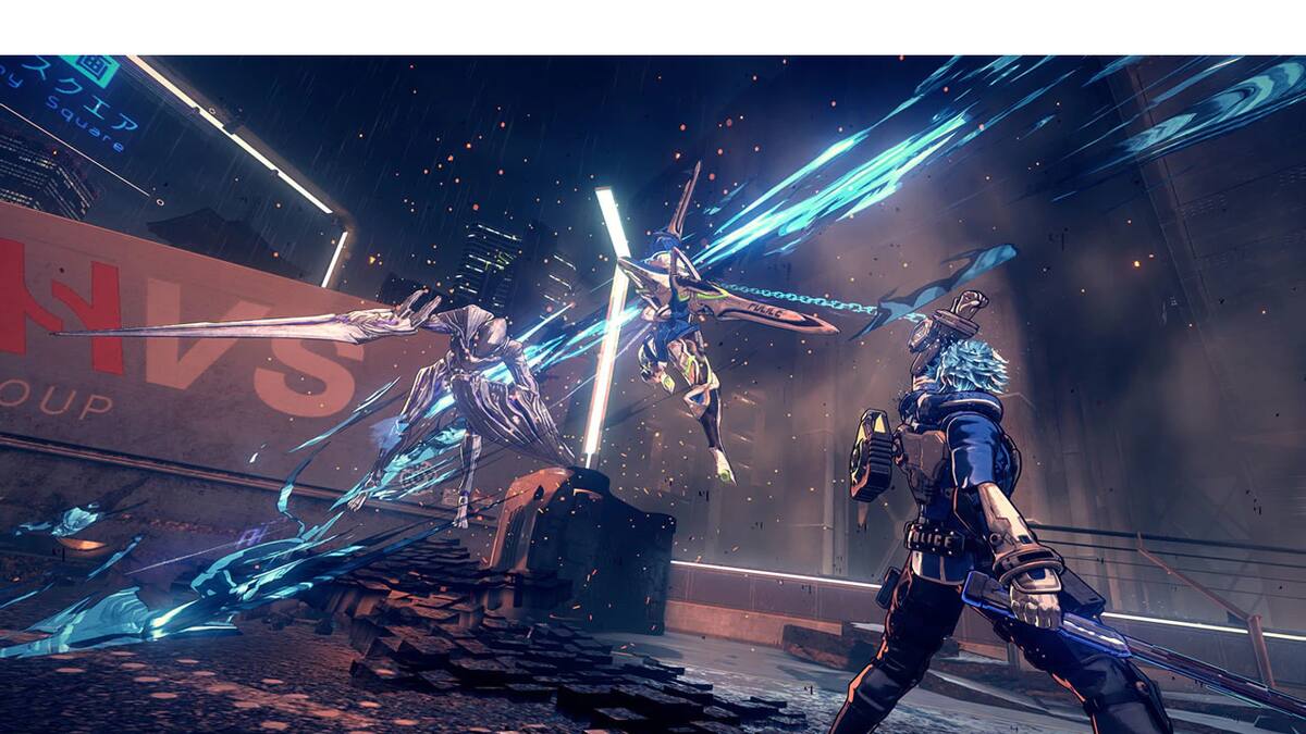 PlatinumGames reveló detalles narrativos de su nuevo proyecto
