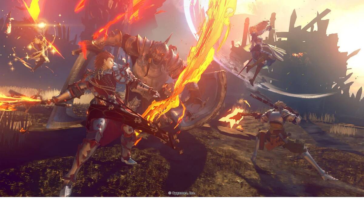 PlatinumGames y Cygames quieren ver su JRPG en Steam